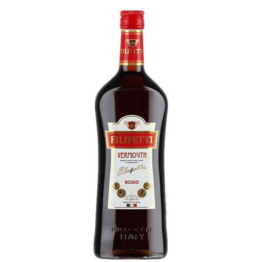 Filipetti Vermouth Rosso (1L, 16.0% Vol.)