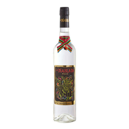 La Diablada Acholado 2013 Pisco, 50 cl