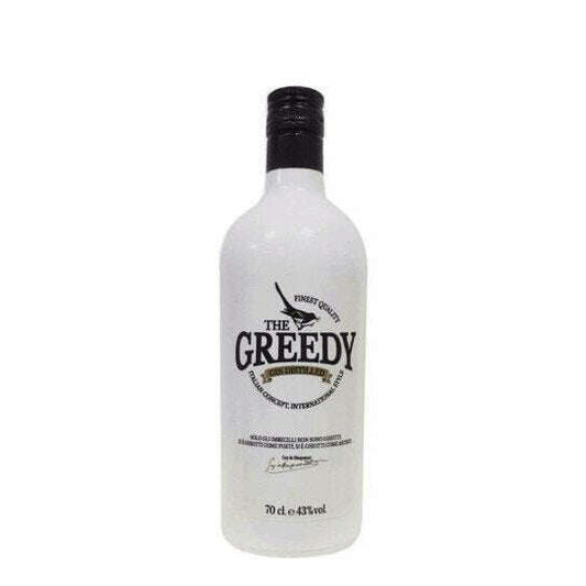 Gin The Greedy