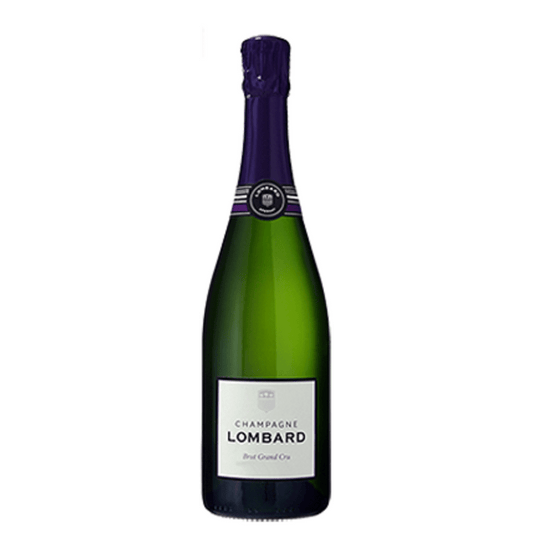 Champagne Lombard "Nature Grand Cru"