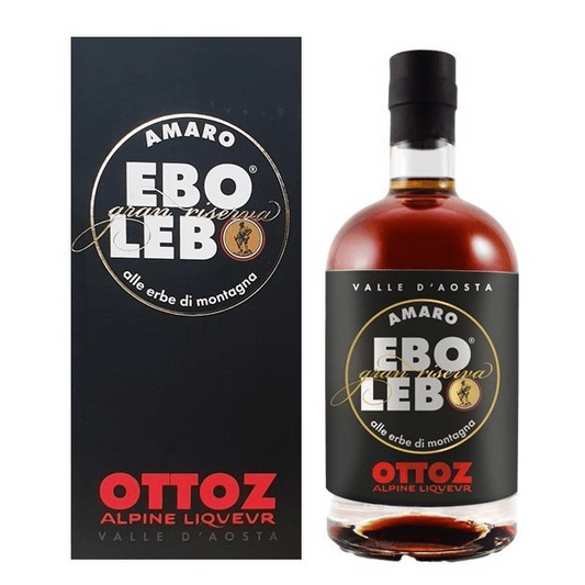 AMARO EBO LEBO GRAN RISERVA (70CL, 36.0% Vol.)