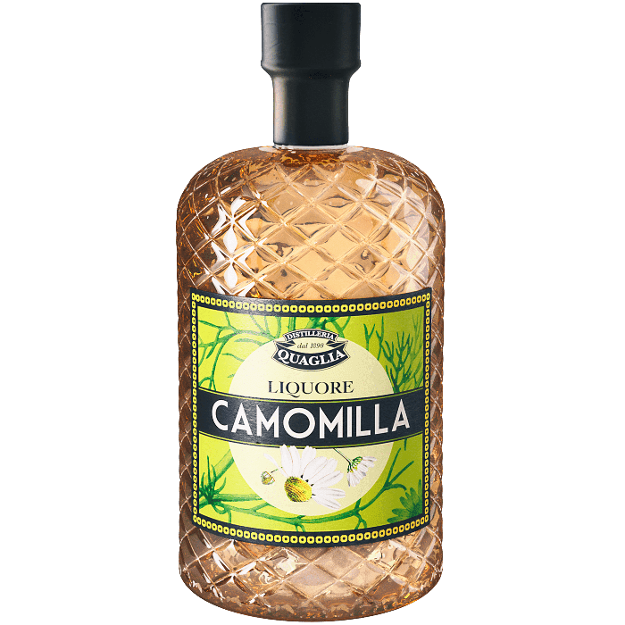 Antica Distilleria Quaglia Liquore alla Camomilla (70CL, 28% Vol.)