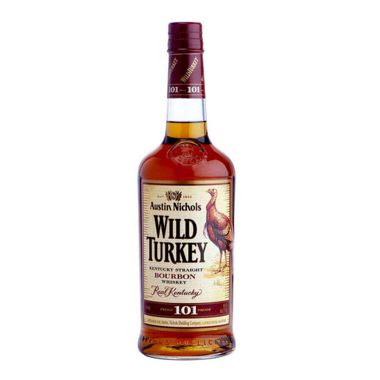 Wild Turkey WHISKY WILD TURKEY 101 PROOF CL.70