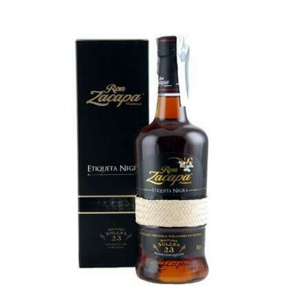 Rum Reserva Limitada Zacapa (0.7L, 45% Vol.)