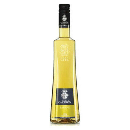 Joseph Cartron Banane Liqueur - 700ml - 25%