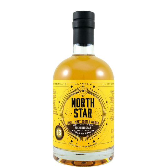 Auchentoshan 2007 13 YO North Star Spirits (70CL, 55.0% Vol.)