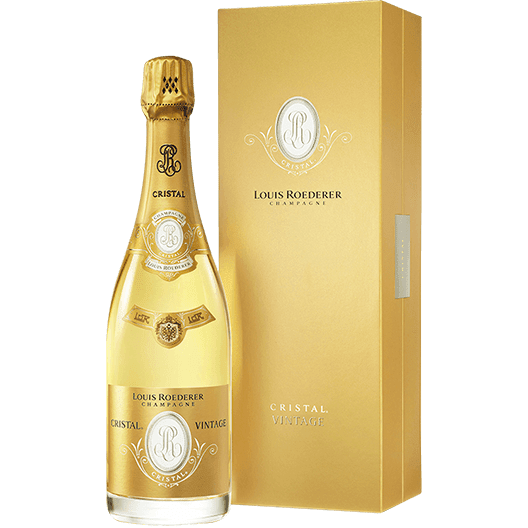 CHAMPAGNE LOUIS ROEDERER CRISTAL 2008 - MAGNUM 1.5 Litri