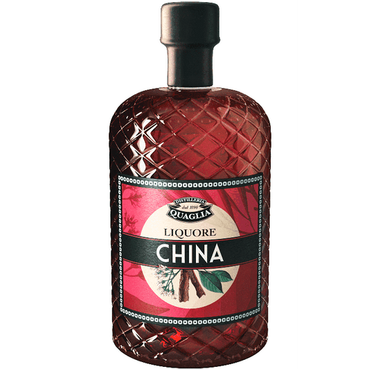 Antica Distilleria Quaglia Liquore China (70CL, 35.0% Vol.)