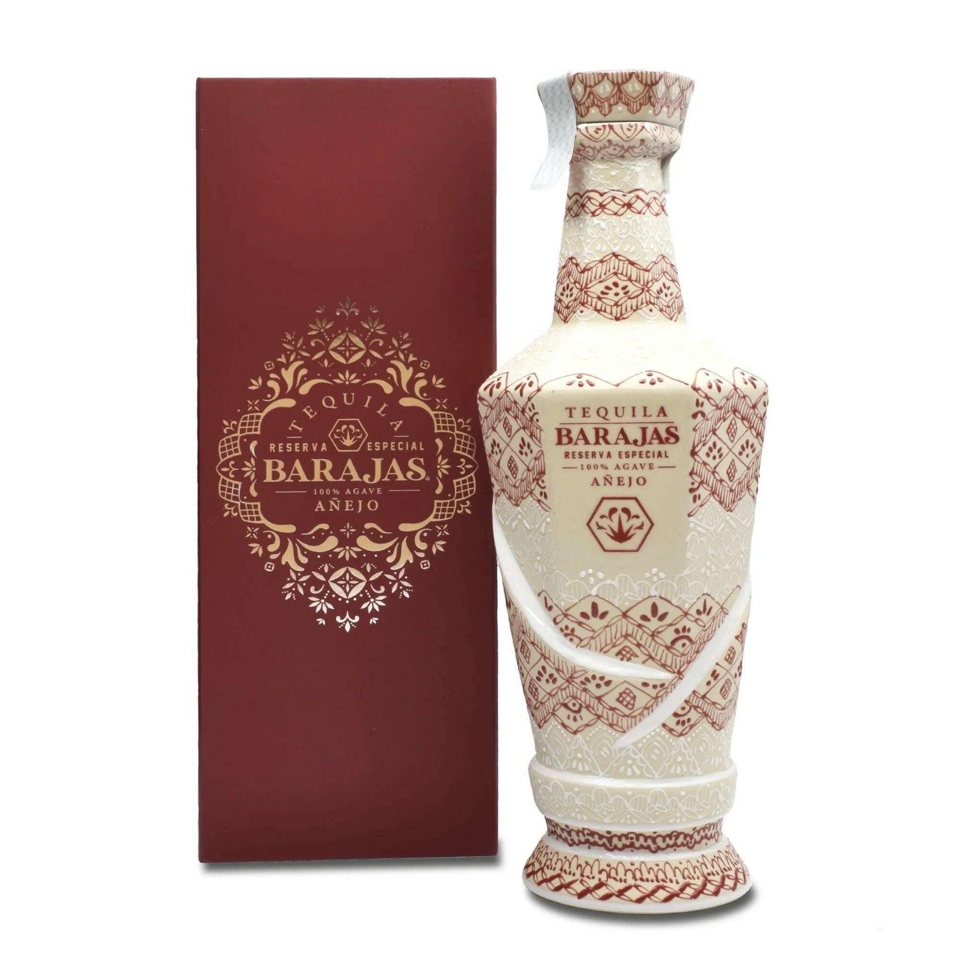 BARAJAS ANEJO - Tequila Ultra Premium (70CL, 38.0% Vol.)