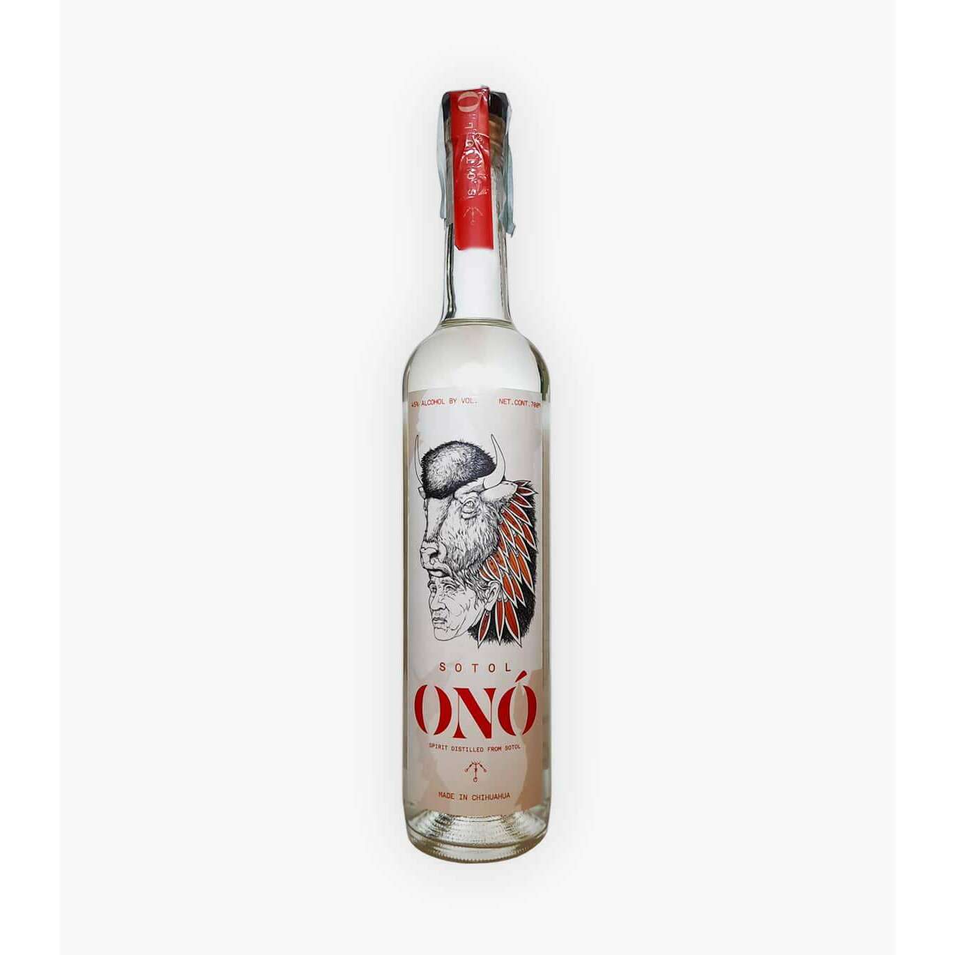 SOTOL ONO' (70CL, 45.0% Vol.)