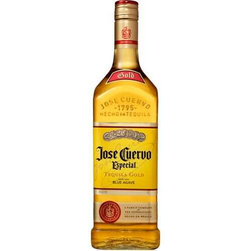 Tequila Jose Cuervo Especial 1 Lt