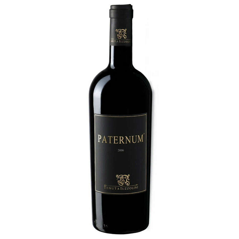 Tenuta Iuzzolini Paternum 2016 Calabria IGT