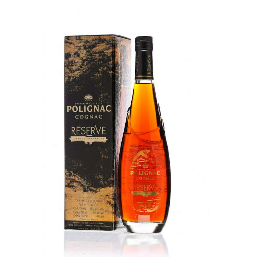 Cognac Polignac Reserve Grand Champagne 0,7l