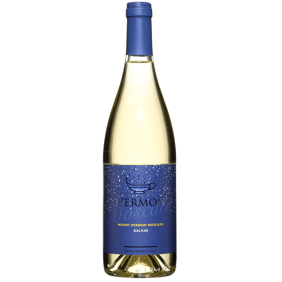 Golan Heights Winery MOUNT HERMON MOSCATO 2019