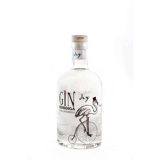 Antica Distilleria Bordiga Gin Premium Dry (70CL, 42% Vol.)