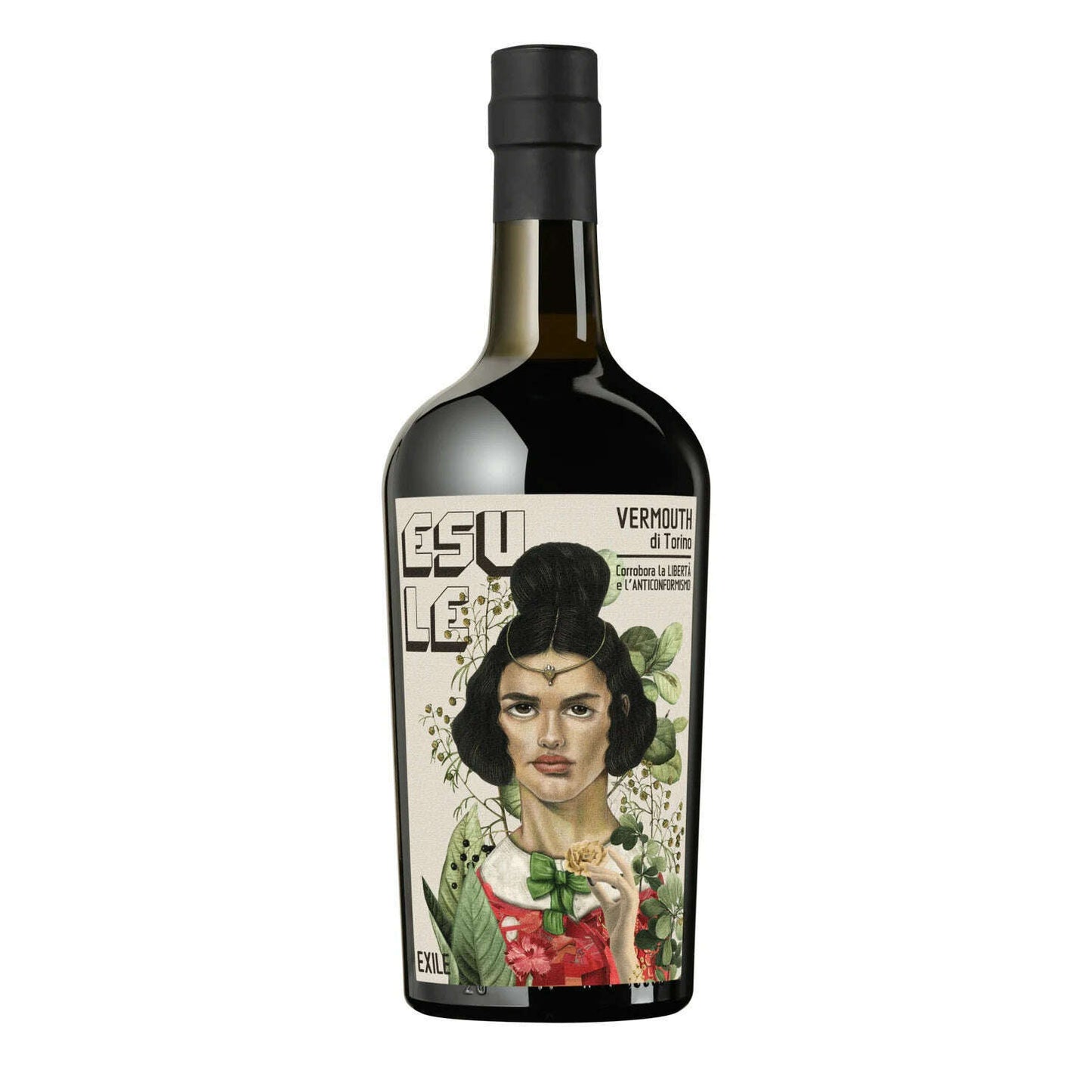 Esule Vermouth Torino The Jigger Society (75CL, 18.0% Vol.)