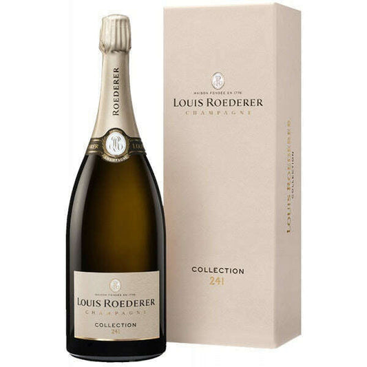 Champagne Louis Roederer - Collection 243 - Magnum - Cofanetto