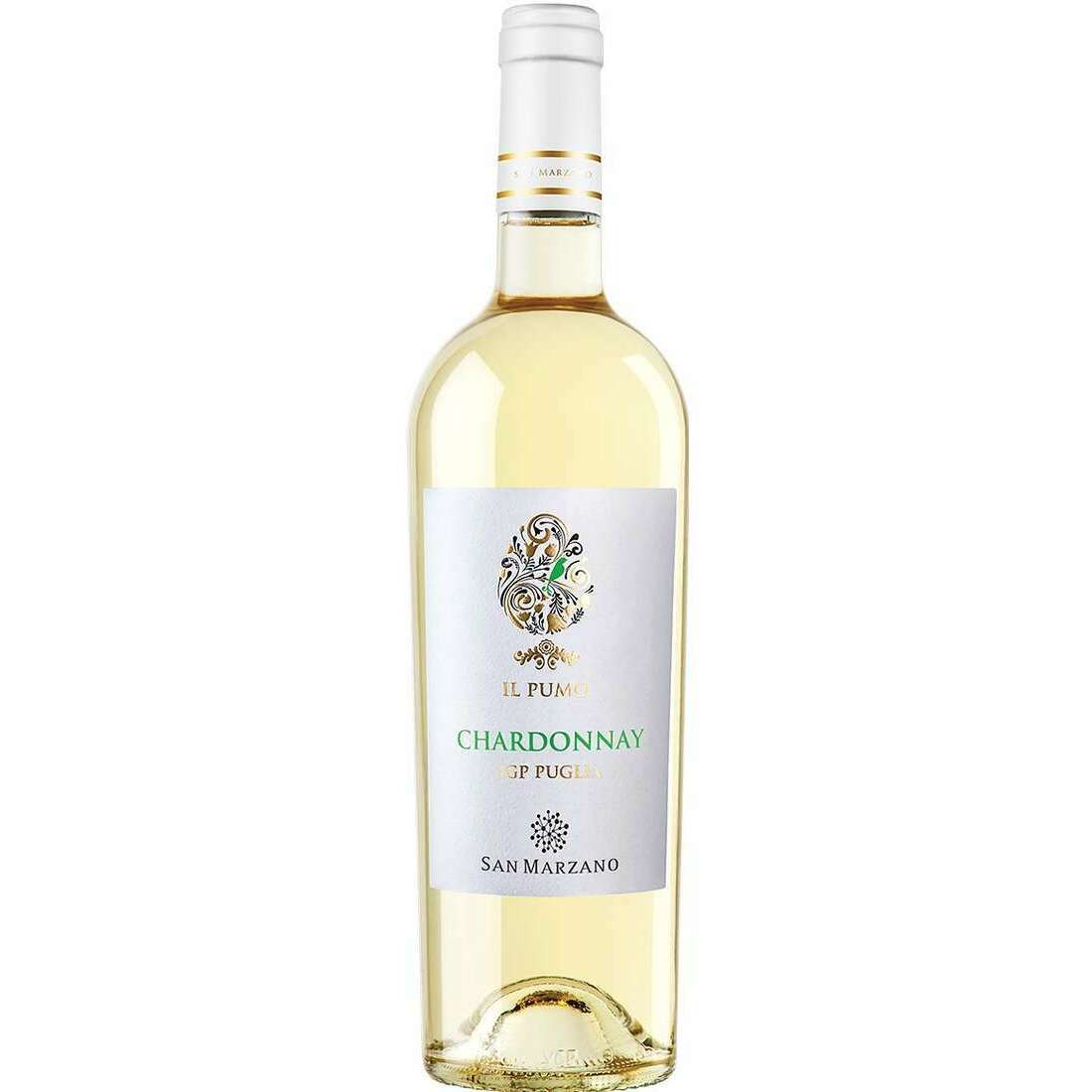 SAN MARZANO VINI Il Pumo Chardonnay Puglia IGP 2023