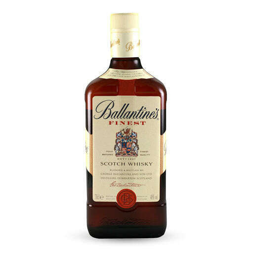 Ballantine's Finest (70cl, 40%)