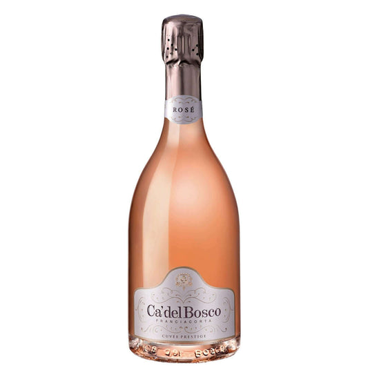 Franciacorta Cà del Bosco Cuvèe Prestige Rosè