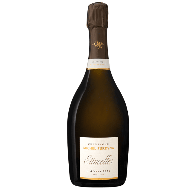 CHAMPAGNE MICHEL FURDYNA – ÉTINCELLES 2016 EXTRA BRUT