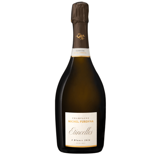 CHAMPAGNE MICHEL FURDYNA – ÉTINCELLES 2016 EXTRA BRUT