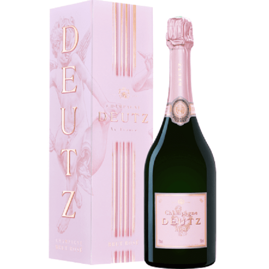 CHAMPAGNE DEUTZ BRUT ROSE