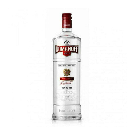 Romanoff Vodka, L 1