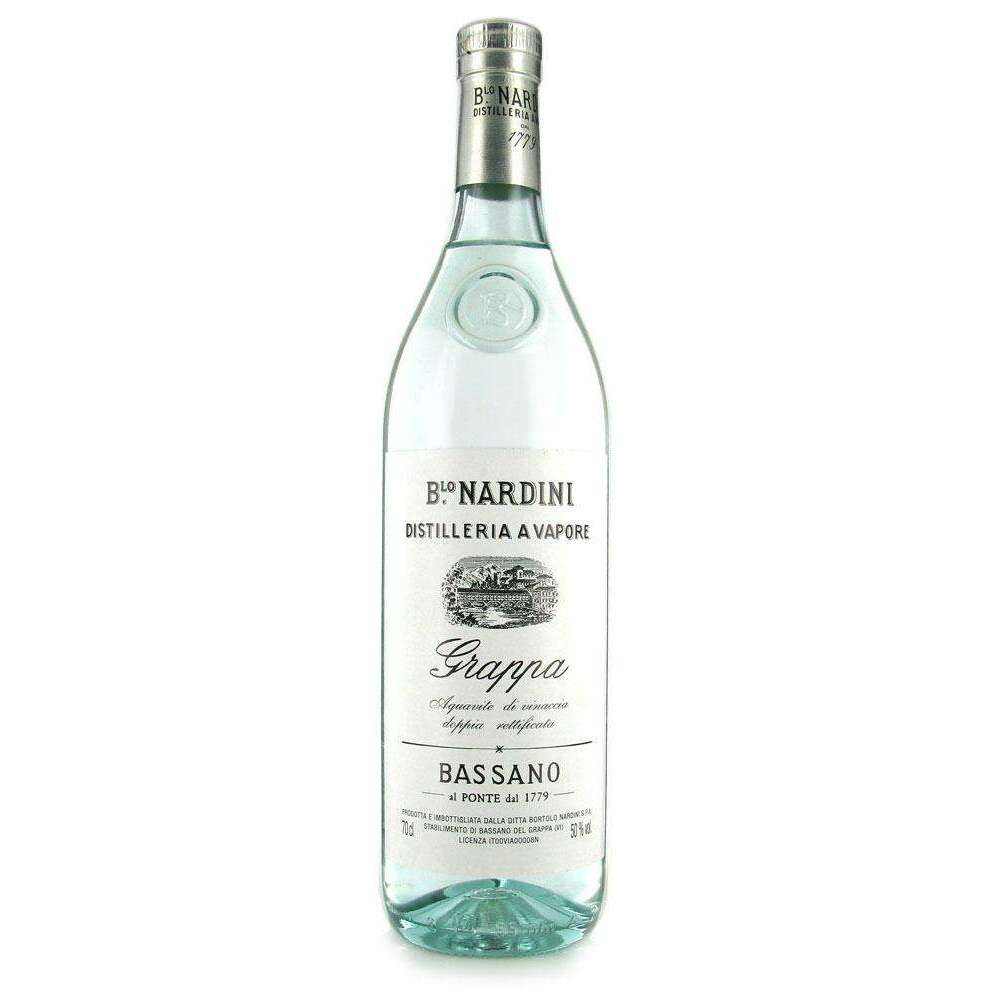 NARDINI GRAPPA BIANCA 1 LITRO