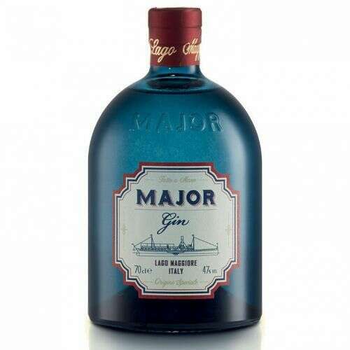 Major Gin (70CL, 47% Vol.)