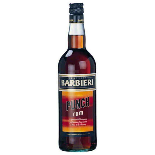 Punch Rum Barbieri 35° Lt.1 