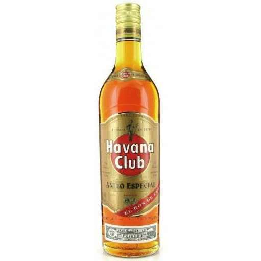 Havana Club Añejo Especial (1L, 38.0% vol.)