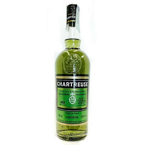 Chartreuse Verde (70CL, 55.0% Vol.)