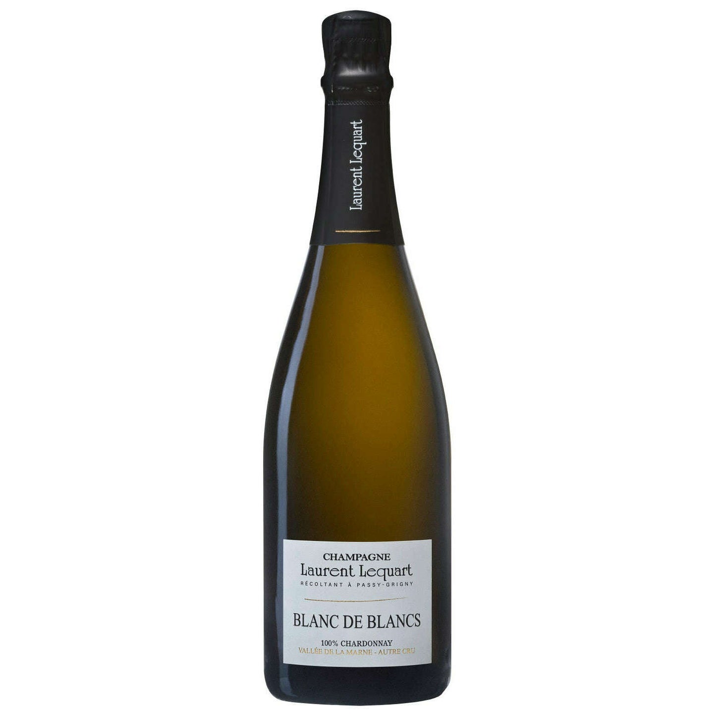 Champagne Laurent Lequart Cuvée Blanc de Blancs