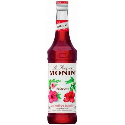 Sciroppo Hibiscus Monin 0,70 lt.