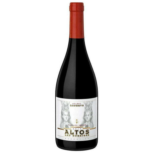 ALTOS LAS HORMIGAS MALBEC RISERVA 2021