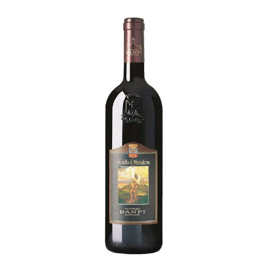 CASTELLO BANFI Brunello di Montalcino DOCG 2018