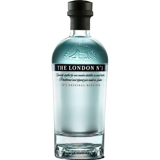 Gin London Dry Blue Nr.1 (1L, 47.0% Vol.)