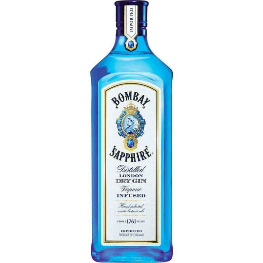 Gin Bombay Shapphire (1L, 40.0% Vol.)