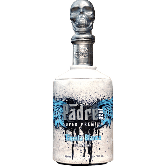 TEQUILA TEQUILA PADRE AZUL BLANCO (1L,38,0% Vol.)