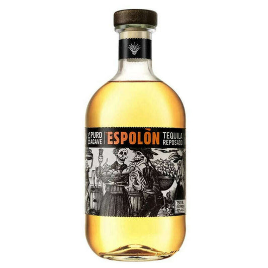 Tequila Espolon Reposado (70CL, 40.0% Vol.)