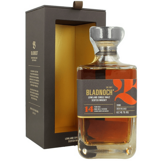 Bladnoch Oloroso Sherry 14 YO - 46,7%