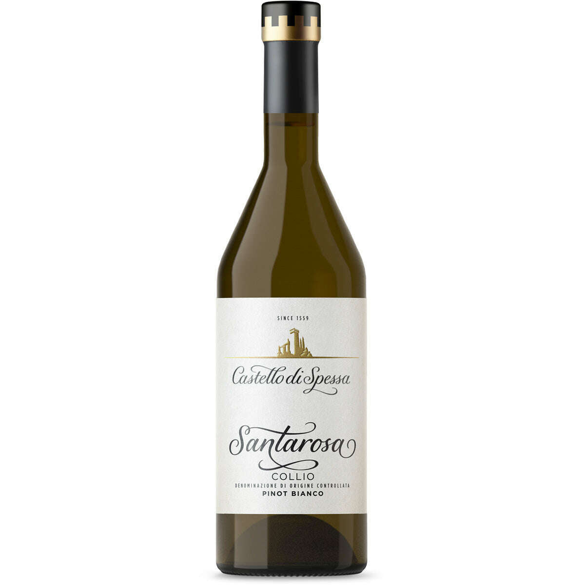 Castello di Spessa “SANTAROSA” PINOT BIANCO DOC COLLIO 2022