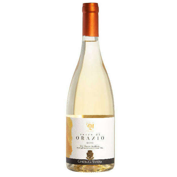 CANTINA DI VENOSA Terre di Orazio – Dry Muscat 2022