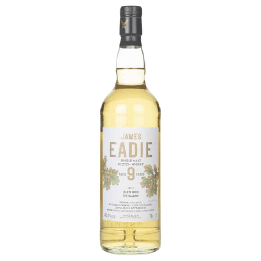 Glen Ord 9 Year Old 2011 (casks 313939, 313519 & 313524) - Small Batch (James Eadie) (70CL, 46.0%)