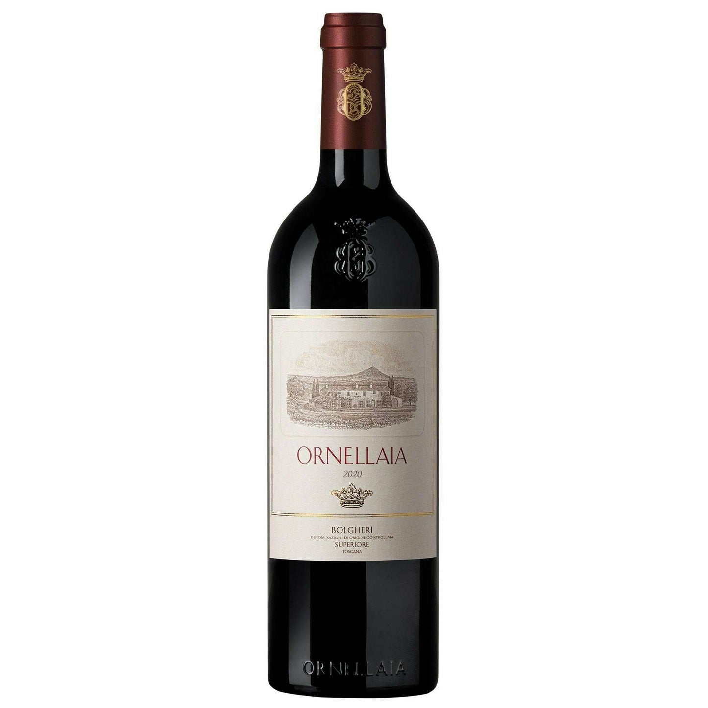 TENUTE DELL' ORNELLAIA - ORNELLAIA Bolgheri DOC Superiore Rosso 2020