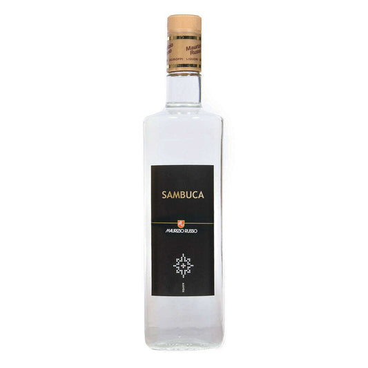 Maurizio Russo Liquore Sanbuca (1LT, 40% Vol.)