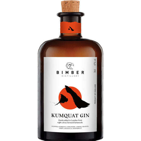 BIMBER KUMQAT GIN (50CL, 47.0% Vol.)