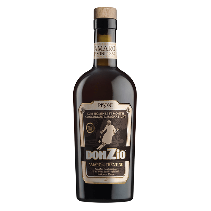 DISTILLERIA PISONI - AMARO DON ZIO (70CL, 30.0% VOL.)