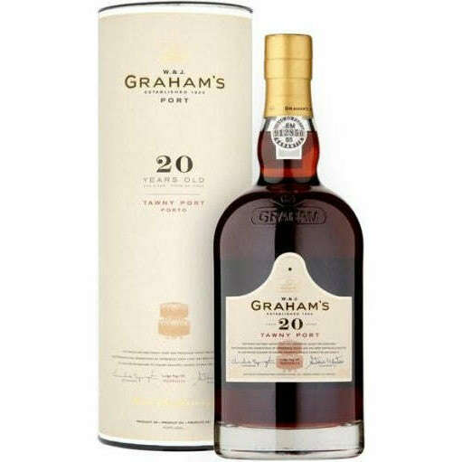 Grahams 20 anni Tawny Porto (75CL, 20.0% Vol.)